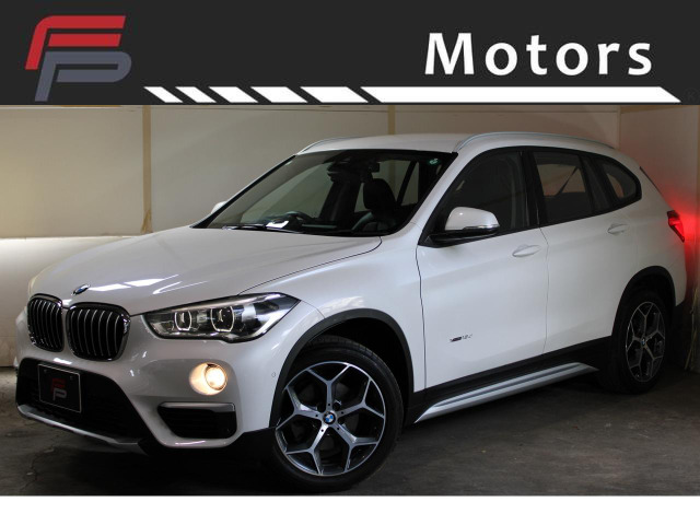 X1 xドライブ 18d xライン 4WD 点検整備付 保証付 乗出し179.8万円