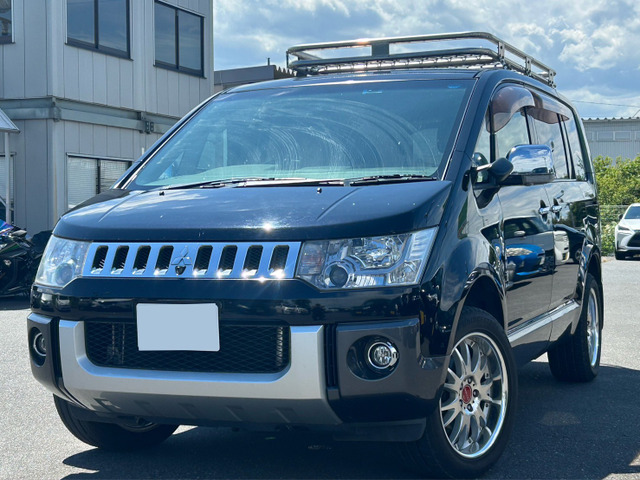 デリカD:52.4 G プレミアム 4WD