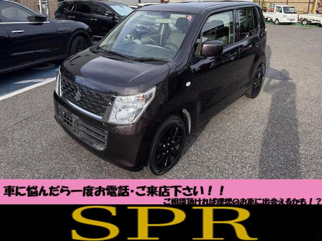 ワゴンR FX No1・シートヒーター・Aストップ