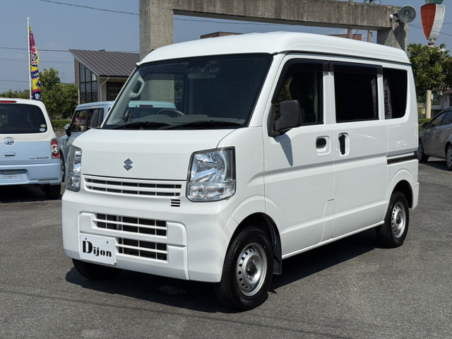 エブリイ PA リミテッド ハイルーフ 衝突軽減システム 前方ドラレコ  禁煙車