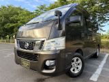 NV350キャラバン 2.5 DX スーパーロング ハイルーフ ディーゼル 4WD 5ドア 3人乗り T...