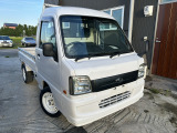 サンバートラック TC スーパーチャージャー ハイルーフ 4WD スーパーチャージャー4WD