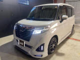 ルーミー 1.0 カスタム G 4WD 