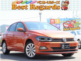 【中古車情報】フォルクスワーゲン ポロ TSI ハイライン 車検整備付 3.5Mキロ ナビ フルセグ の中古車詳細（走行距離：3.5万km、カラー：オレンジ、販売地域：兵庫県加古川市東神吉町神吉）