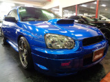 インプレッサWRX 2.0 WRX STI 4WD EJ20BOXERターボエンジン6MT