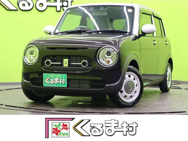 アルトラパン LC X 【Dオーディオ★2トーンルーフ】