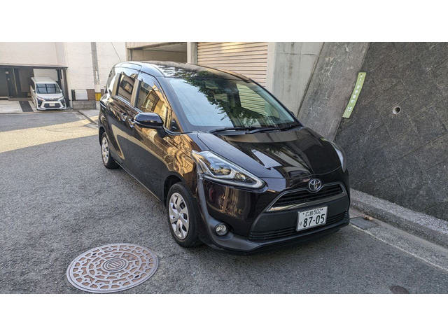 シエンタ 1.5 G クエロ ユーザー