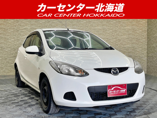 デミオ 1.3 13C 4WD 5年保証 夏冬タイヤ ETC 寒冷地仕様