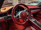 911 ターボ PDK 4WD テックアート21インチAW ディーラー