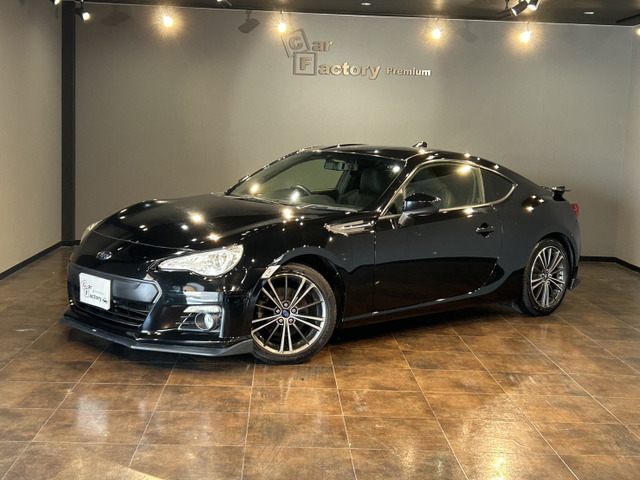 BRZ 2.0 S 