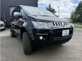 デリカD:5 2.4 G プレミアム 4WD 1オーナー/スマートキー/リフトアップ