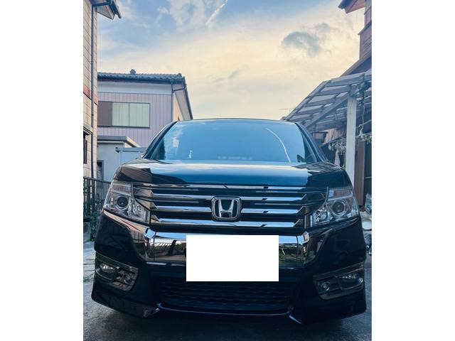 ステップワゴン 2.0 スパーダ Z クールスピリット 