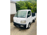 ハイゼットトラック  4WD 全塗装済 パワーゲート