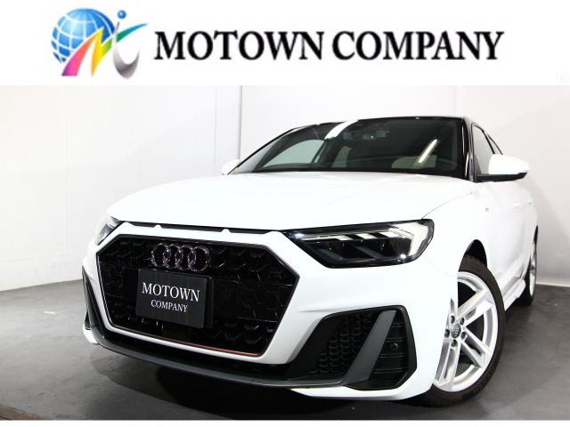 A1スポーツバック35 TFSI SラインナビP/コンビニP/アシストP/インテリ