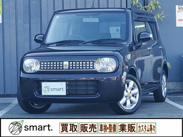 アルトラパンX セレクションETC/スマートキー/Pスタ/電格ミラー