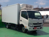 ダイナ  冷蔵冷凍車 ‐30℃設定 3t積