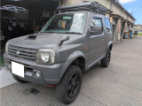 ジムニー  切替4WD ターボ リフトアップ ナビ