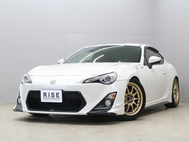 862.0 GTTRDフルエアロ/レーシングギア車高調