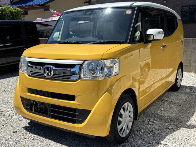 N-BOXスラッシュ X 2トーンカラースタイル ドライブレコーダー ETC バックカメラ ナ...