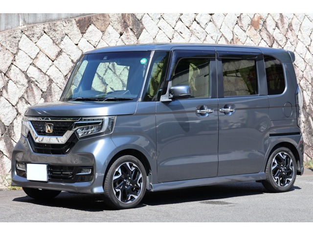 N-BOXカスタムG EX ターボ ホンダセンシングカスタム G EX ターボ ホンダセンシング
