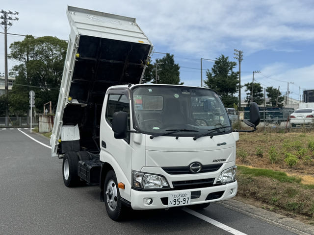 デュトロ4.0 全低床 ディーゼル最大積載量 3,000kg・車検付