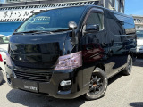 NV350キャラバンワゴン 2.5 GX(オートスライドドア付) ロング 低床 パワースライドドア ナビ TV Bカメラ