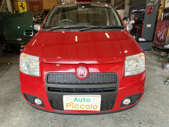 フィアット パンダ 100HP 限定車 6速MT の中古車詳細 (58,727km