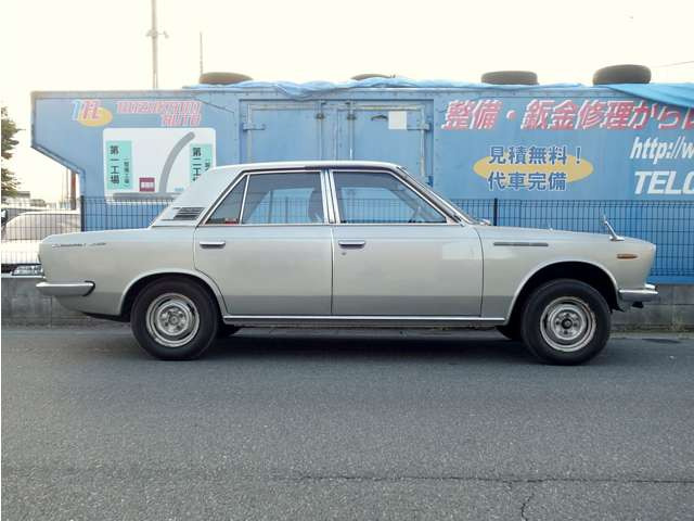 日産 ローレル C30 足立シングルナンバー 4速MT の中古車詳細 (73,000