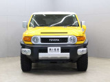 FJクルーザー 4.0 カラーパッケージ 4WD 純正ナビ ジオランダーM/Tタイヤ
