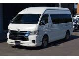 ハイエース 2.7 グランドキャビン ファインテックツアラー 7型仕様/フロントスポイラー
