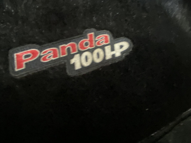 フィアット パンダ 100HP 限定車 6速MT の中古車詳細 (58,727km