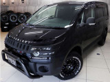 デリカD:5 2.4 M 4WD ブレラOGカスタム 新品ブルバー