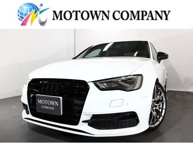 A3スポーツバック1.4 TFSI シリンダーオンデマンドレムス4本出マフラーOZ18AWローダウ