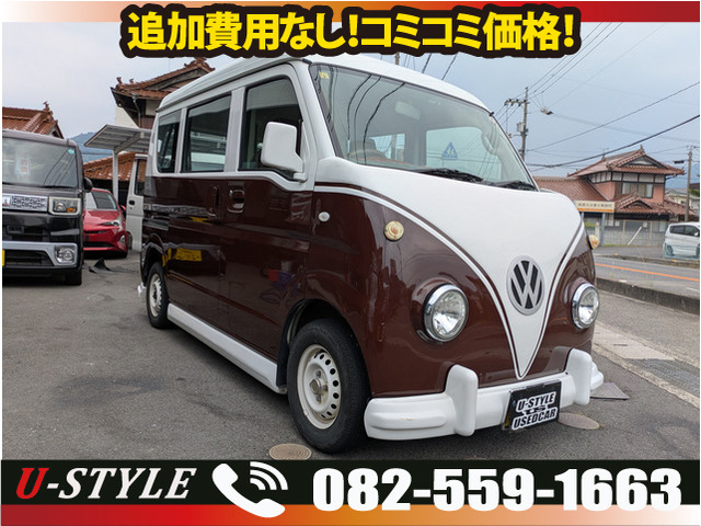 エブリイ PA ハイルーフ 5AGS車 