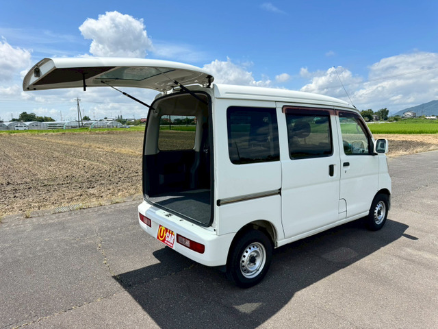 ダイハツ ハイゼットカーゴ クルーズ ハイルーフ 電動格納ミラー