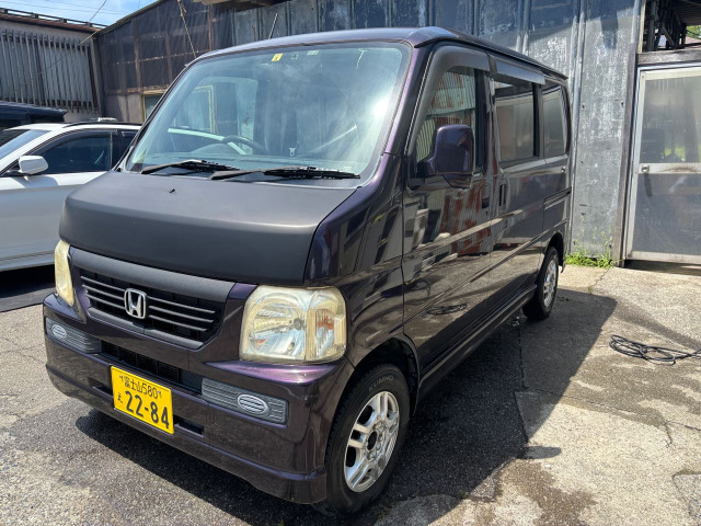 バモスM ターボ 4WDターボ 4wd