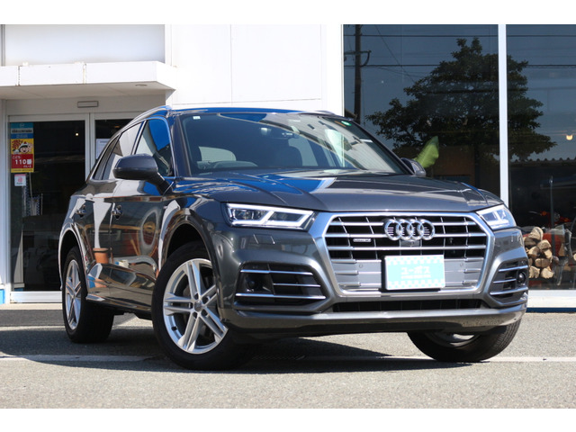 Q540 TDI クワトロ スポーツ ディーゼル 4WDマトリクスLED・バーチャルコックピッド