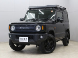 【中古車情報】スズキ ジムニー XC 4WD 社外ナビ CLリンクフロントグリル の中古車詳細（走行距離：1.3万km、カラー：ブルーイッシュブラックパール、販売地域：三重県四日市市白須賀）