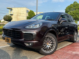 カイエン プラチナ エディション ティプトロニックS 4WD スポーツクロノパッケージ ...