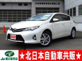 【中古車情報】トヨタ オーリス 1.5 150X Sパッケージ 4WD 2年車検(付)・純正ナビ・TV・Bカメラ の中古車詳細（走行距離：6.2万km、カラー：パール、販売地域：北海道札幌市東区北四十四条東）