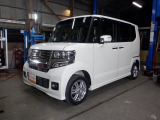 ホンダ N-BOXカスタム