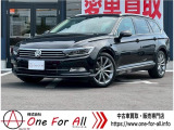【中古車情報】フォルクスワーゲン パサートヴァリアント TDI ハイライン ディーゼル  の中古車詳細（走行距離：11万km、カラー：ブラック、販売地域：栃木県栃木市片柳町）