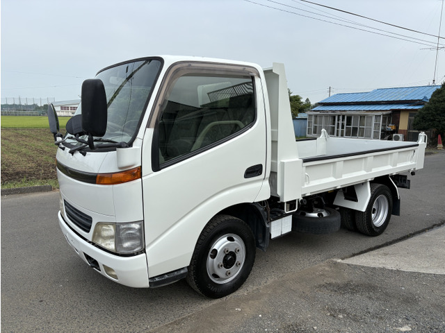 トヨエース 4.6 強化ダンプ フルジャストロー ディーゼル 