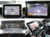 スペーシアギア ハイブリッド(HYBRID) XZ 純正8型ナビTV/Bカメラ/両側自動ドア