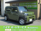 【中古車情報】ダイハツ タフト G 純正9型ナビTV/パノラマモニター/ の中古車詳細（走行距離：2.9万km、カラー：フォレストカーキメタリック、販売地域：大阪府羽曳野市西浦）
