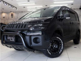 デリカD:5 2.4 M 4WD ブレラOGカスタム 新品ブルバー