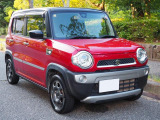 ハスラー G 純正ナビ シートヒーター バックカメラ