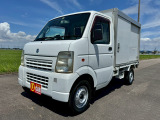 キャリイ  オートマ 荷台保冷 エアバッグ リアカメ