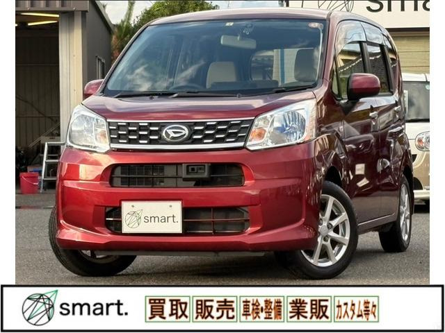 ムーヴX SASDナビ!フルセグ!BT!Bカメラ!