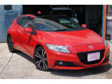 CR-Z 1.5 アルファ マスターレーベル 6MT サンルーフ ナビフルセグTV